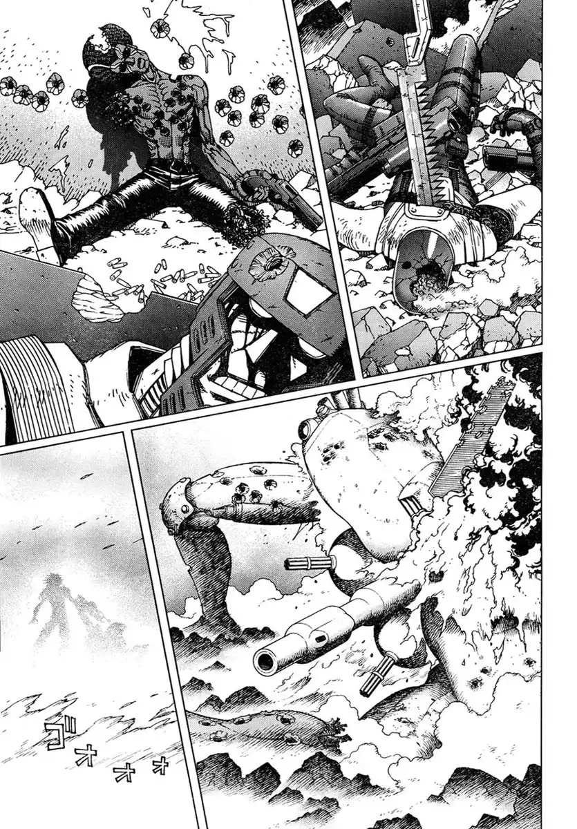 Battle Angel Alita Last Order Chapter 57 9